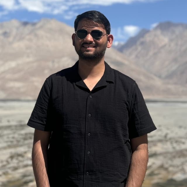Hitesh Garg