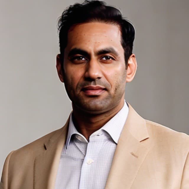 Hitesh Gupta, Ph.D.