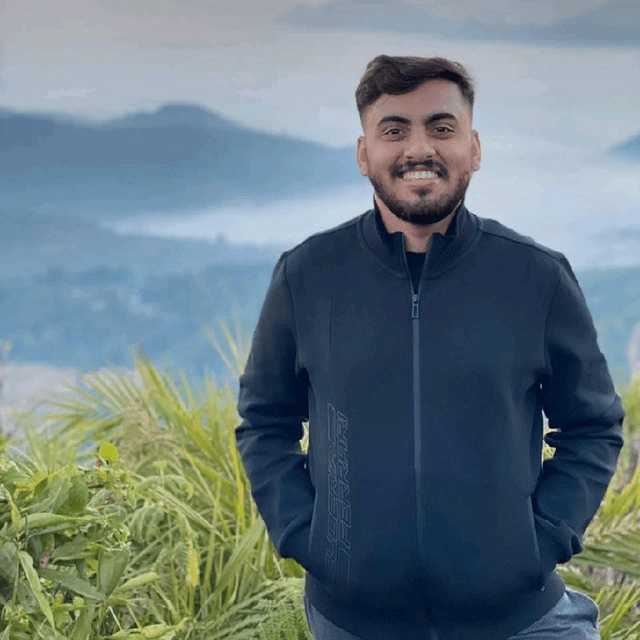 Hitesh Hemrajani