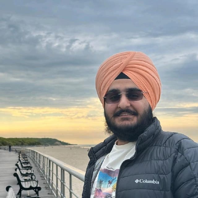 Hiteshwar  Singh