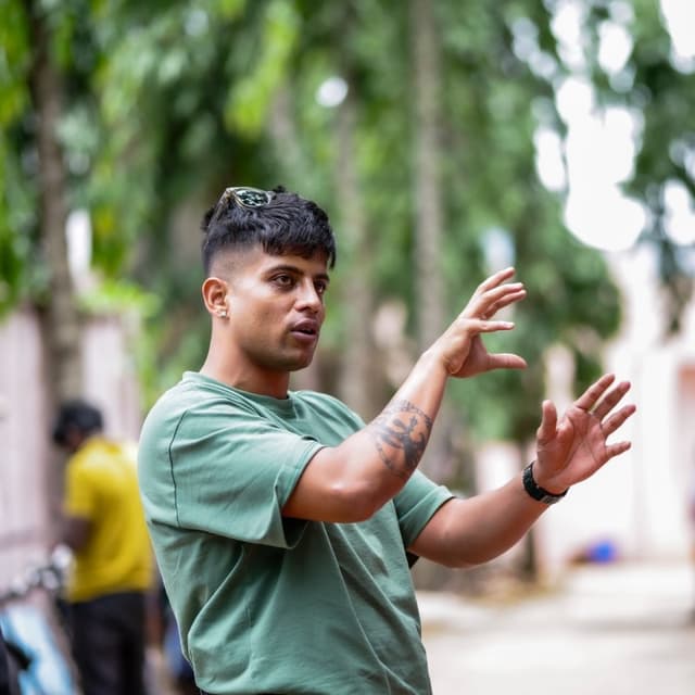 Hithesh Aiyanna M
