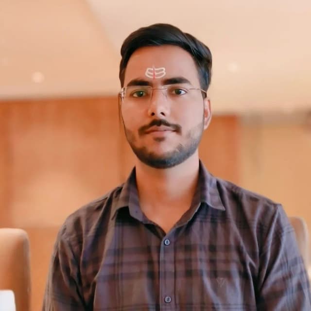 Shubham Mishra