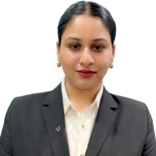 Yashvi Sardal