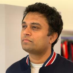 Harish Kashyap