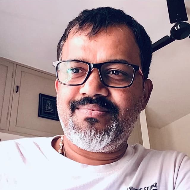 Harish Kamath M