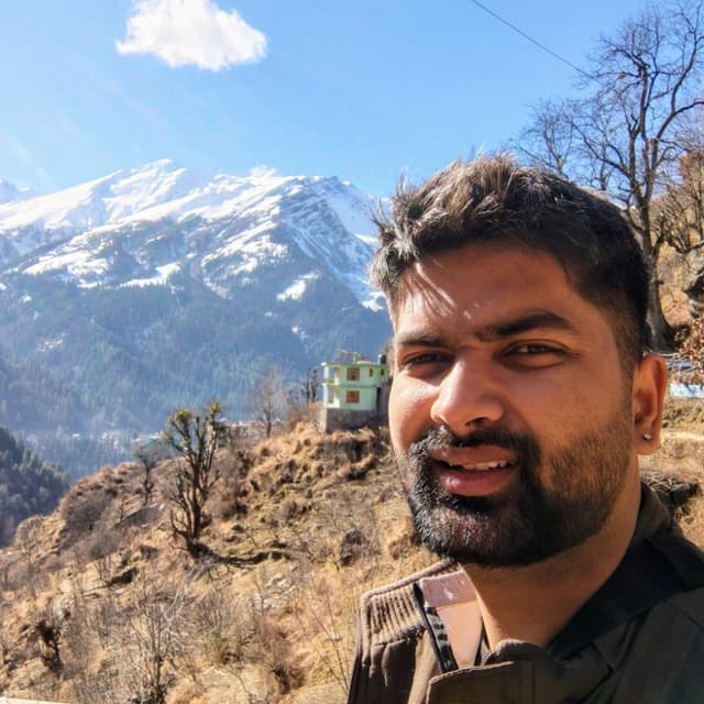 MIHIR SRIVASTAVA