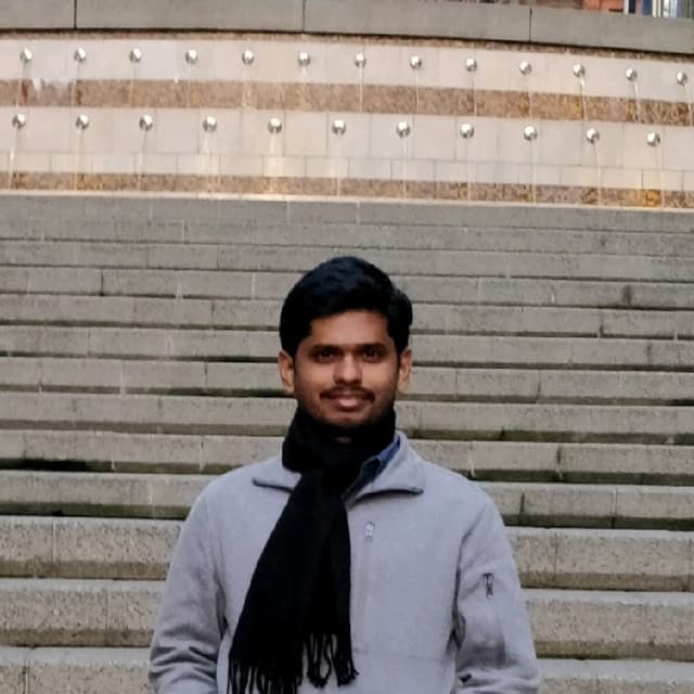 Naveen Kumar H K