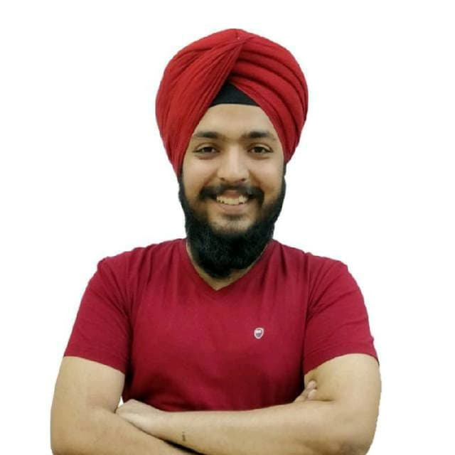 Harpreet Singh Kohli