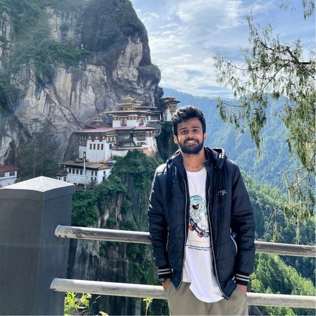 Harsha Koushik