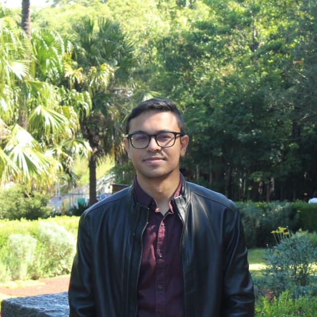 Harshit Mahajan