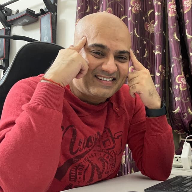 Hemal Thakkar