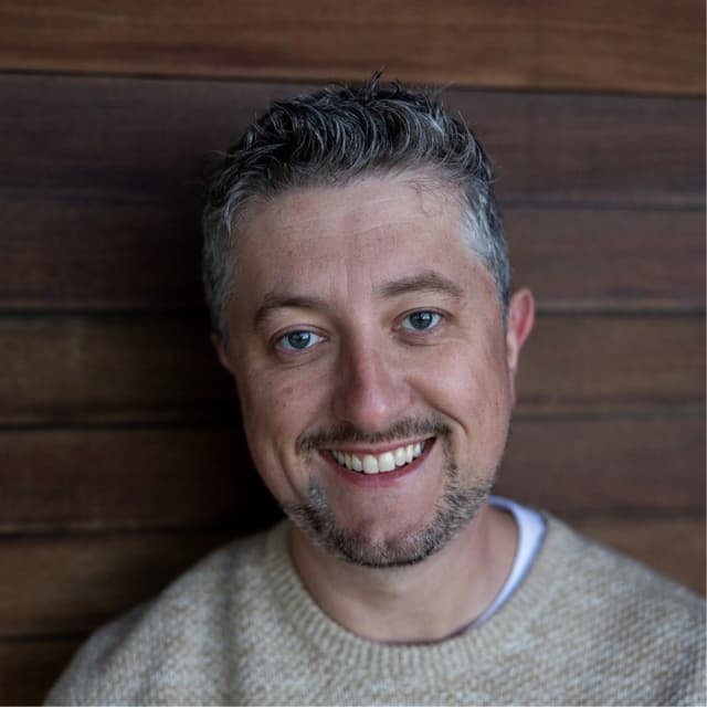 Greg Holmes, MA