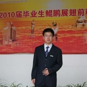 Hongyi Ma