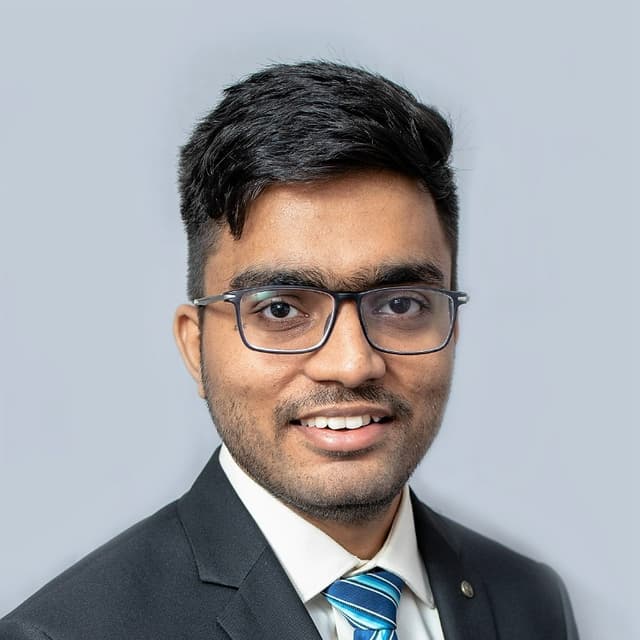 Harsh Paliwal