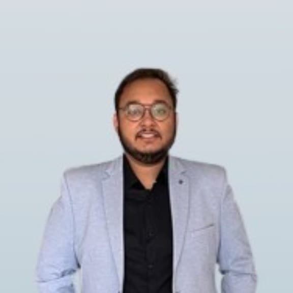 Harsh Pandey