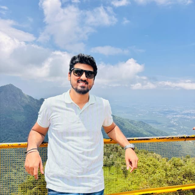 Hitesh Paryani