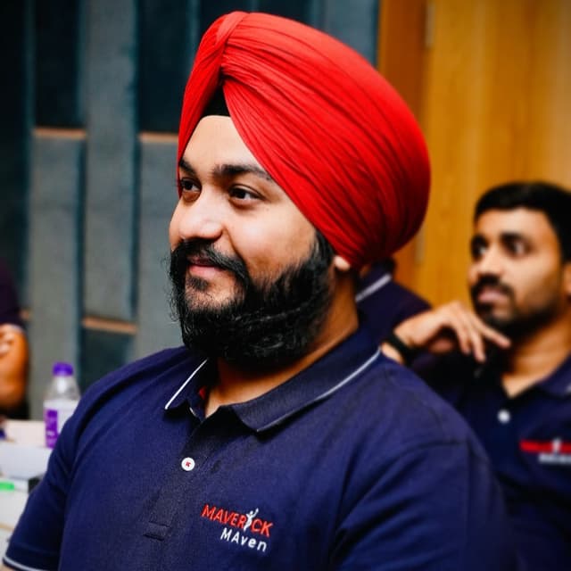 Harmanpreet Singh
