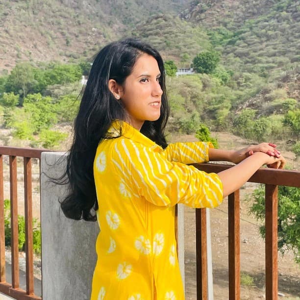 HR Muskan Purohit