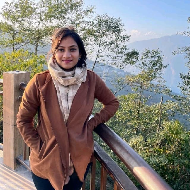 Riya Jadhav
