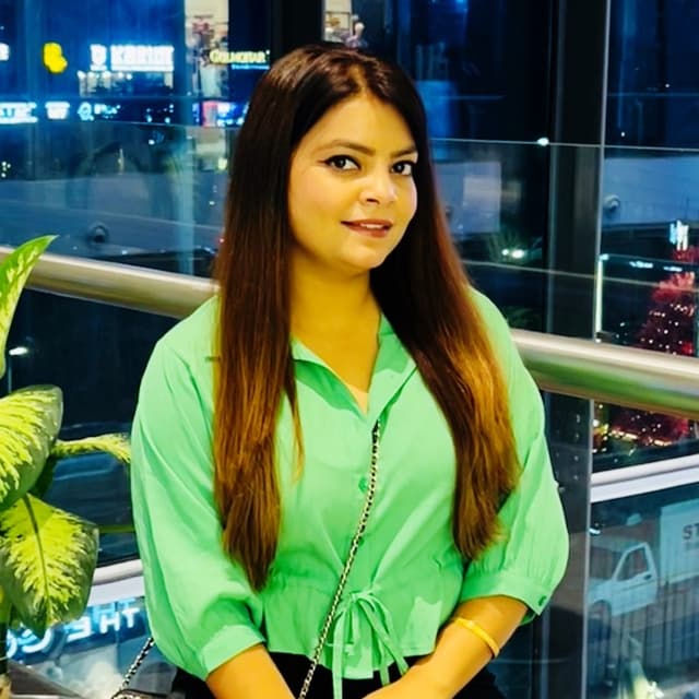 HR Shivani Sharma