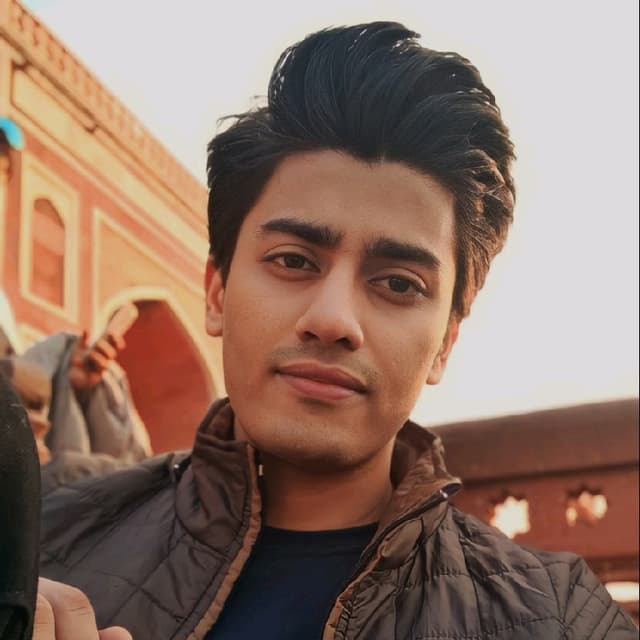 Snehil Tiwari