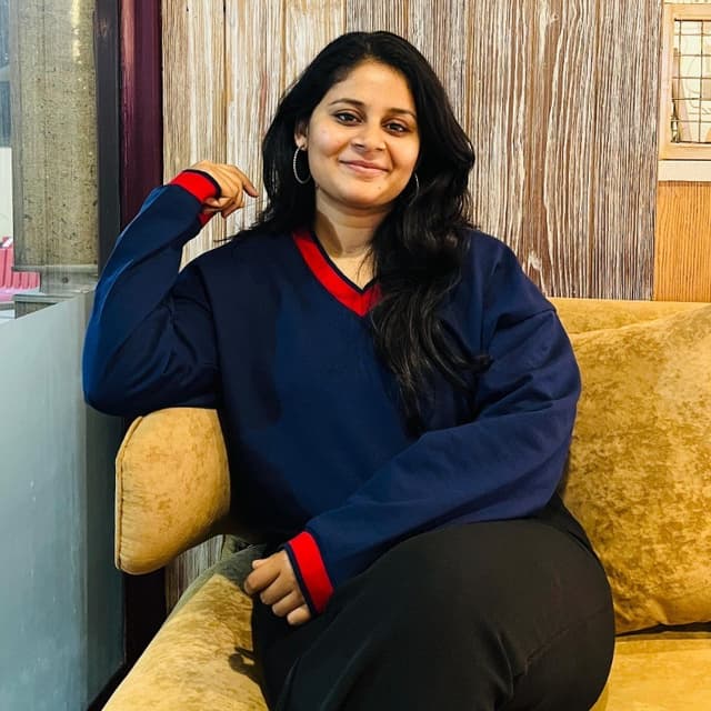 Akriti Kaushik