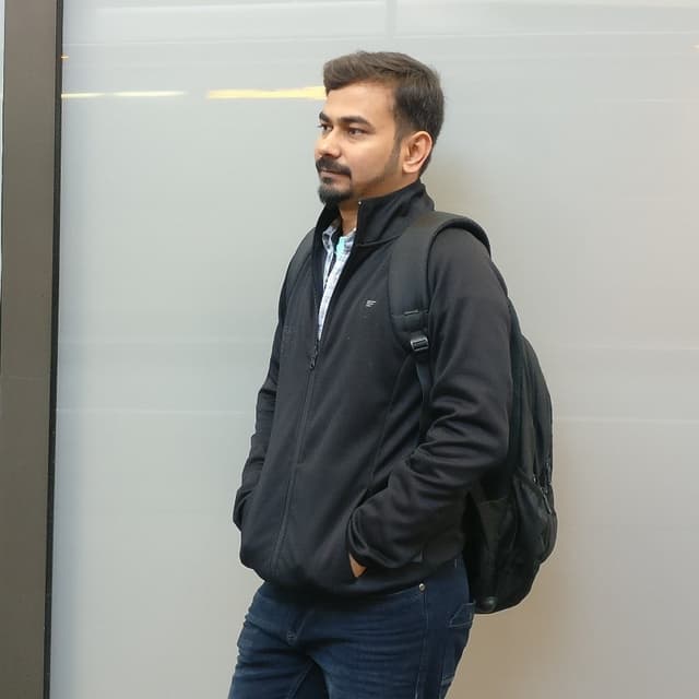 Harshavardhan R C