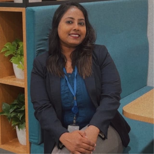 Anjum Shaikh