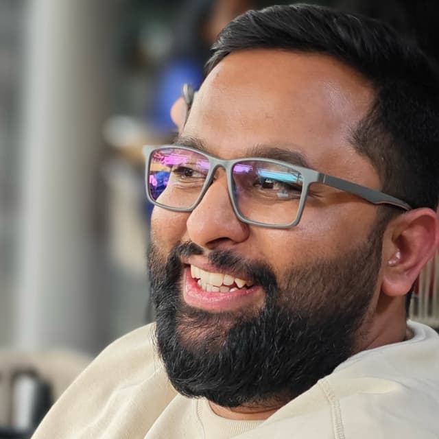 Hridyesh P Kumar