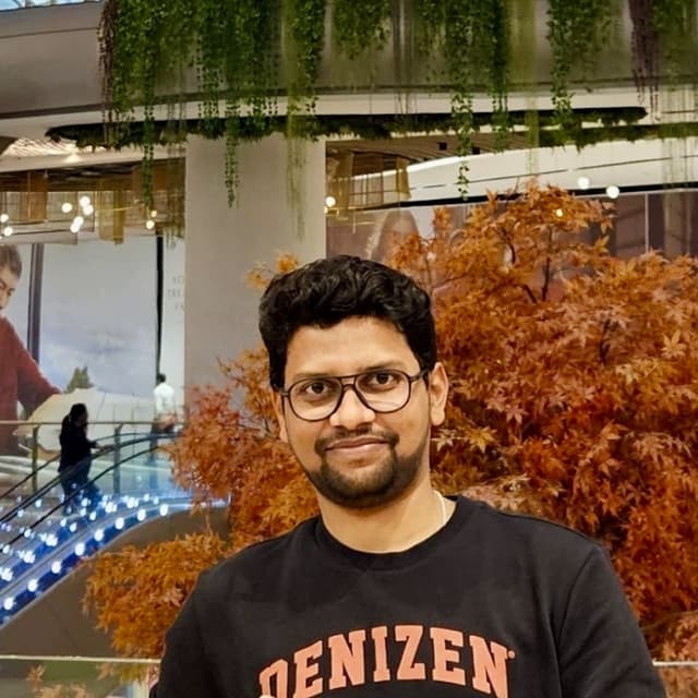 Hrishabh Kumar