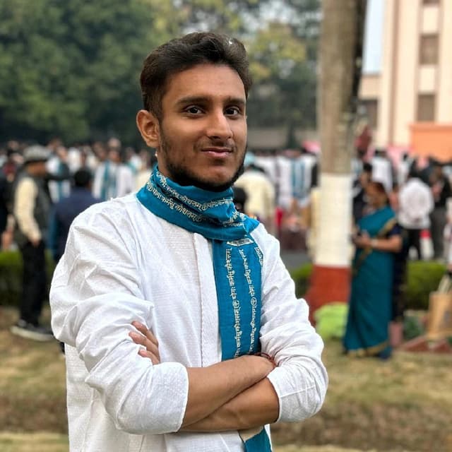 Hrishabh Choudhary