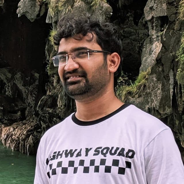 Hrishabh Gupta