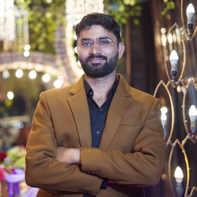 Hrishabh Dubey