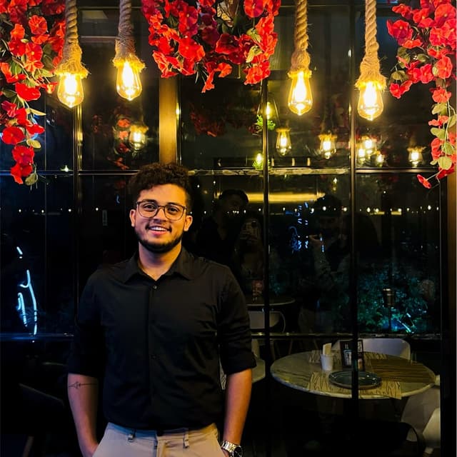 Hrishav Kumar