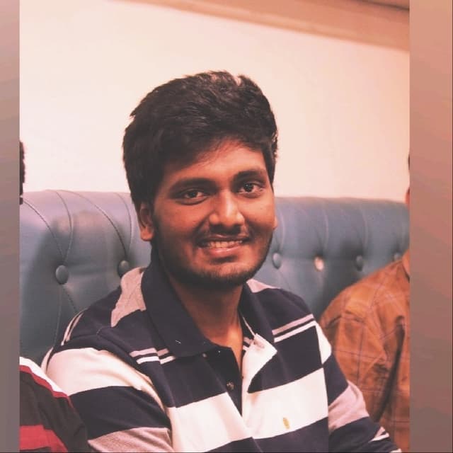 Hrisheek Kumar
