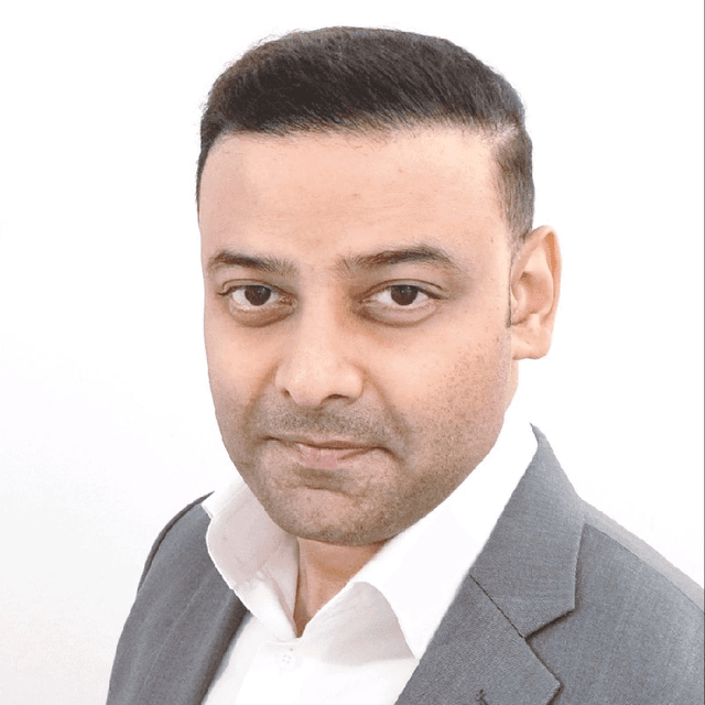 Hrishi Kulkarni, MBA