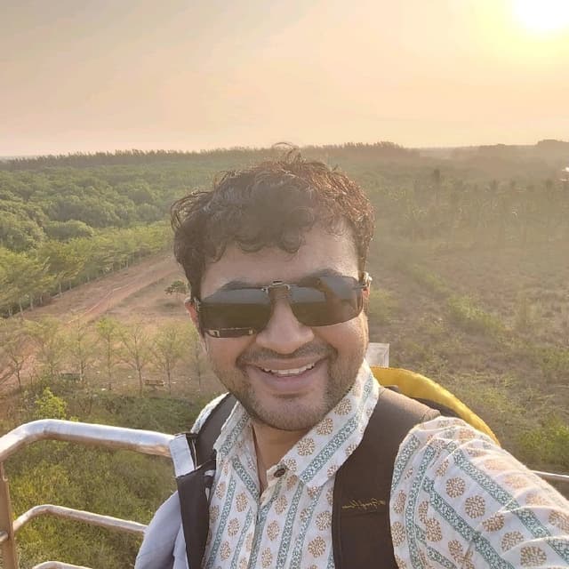 Hrishikesh Chappadi