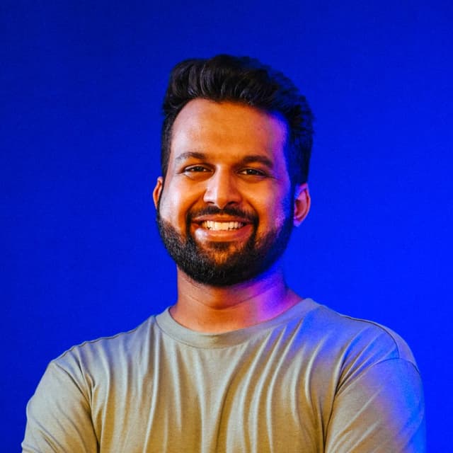 Hrishikesh Kaikini