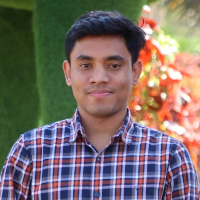 Hrishikesh Roy