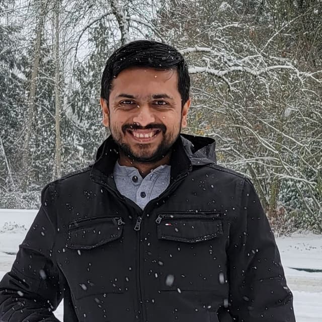Hrishit Patel