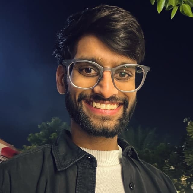 Hrithik Bansal