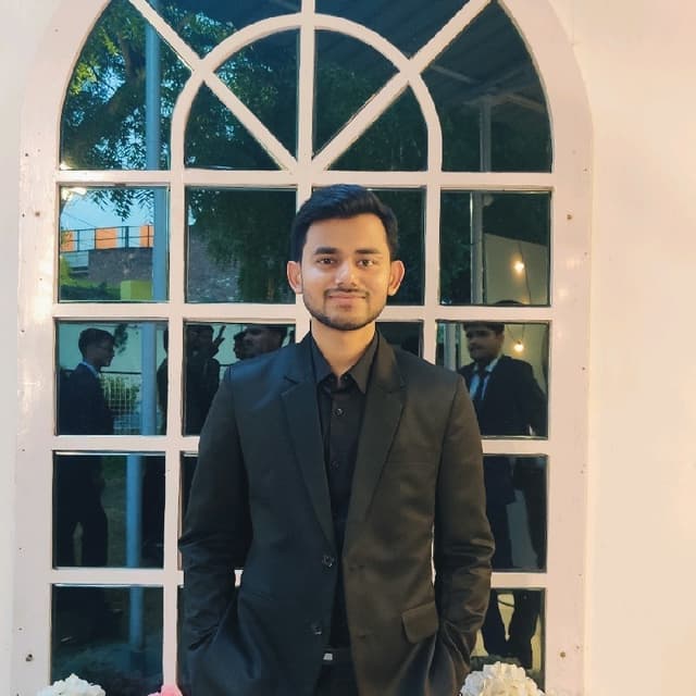 Hritik Singhal