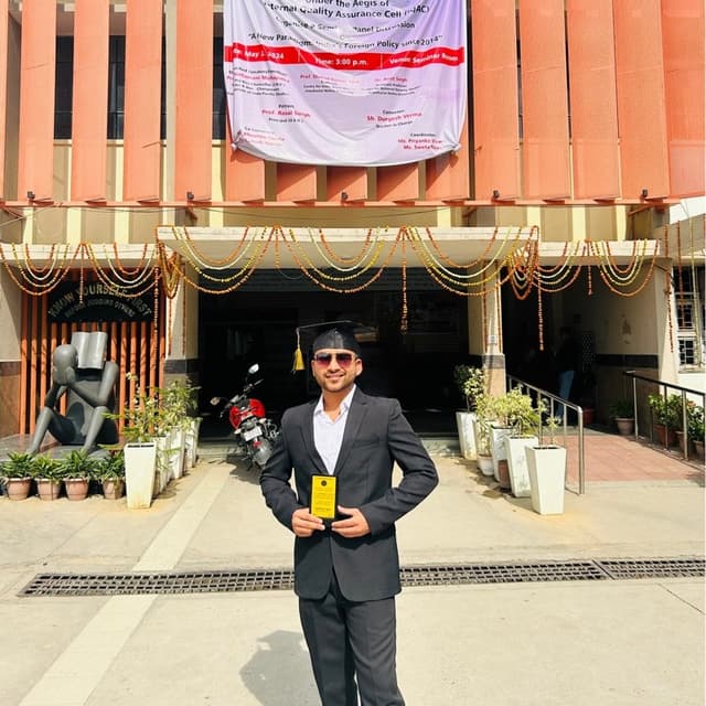 Hritik Suri