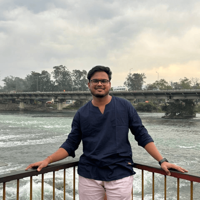 Hritik Talwatkar