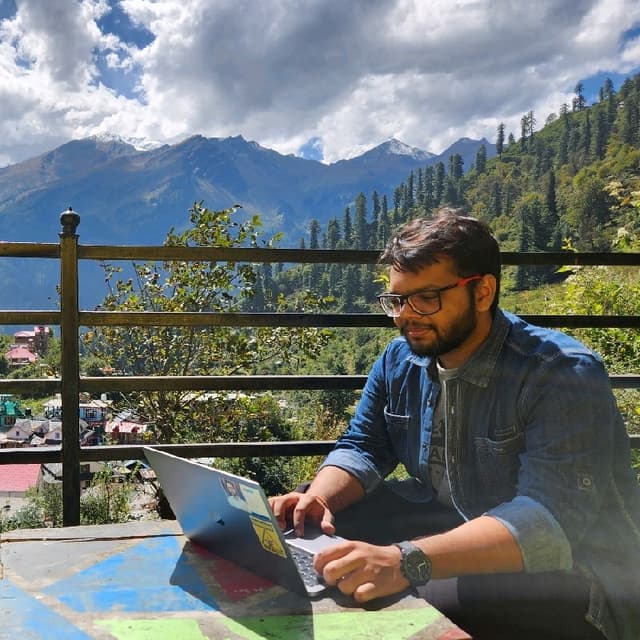 Hritvik Kaushik