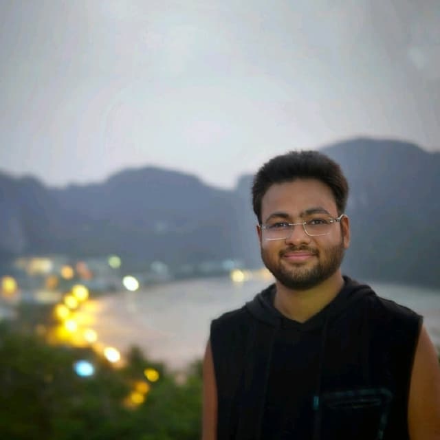 Hritwik Singhal