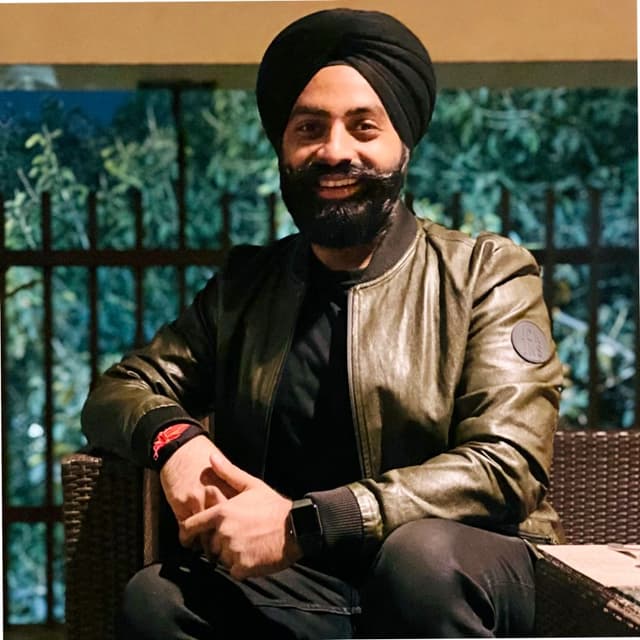 Navjot Singh Arora