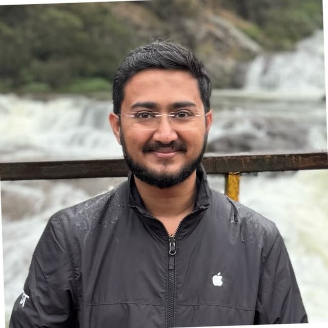 Harsh Pancholi