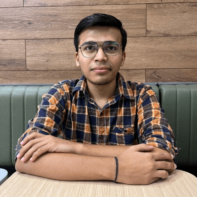 Harsh Prajapati