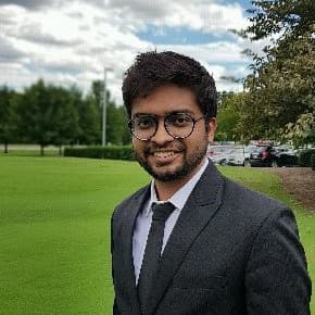 Harsh Agrawal